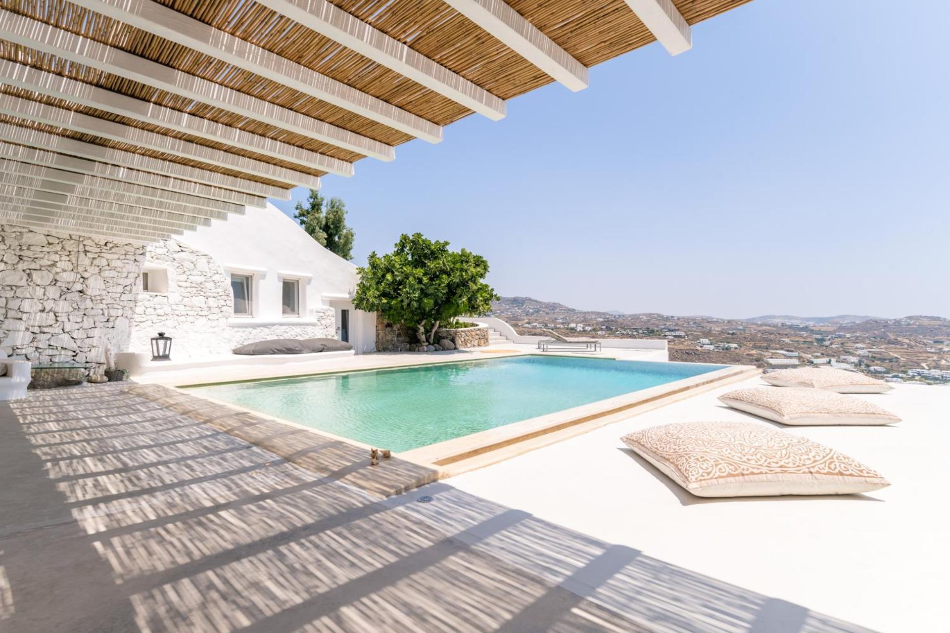 Psarou, The Above Nammos Experience Villa Psarrou Dış mekan fotoğraf