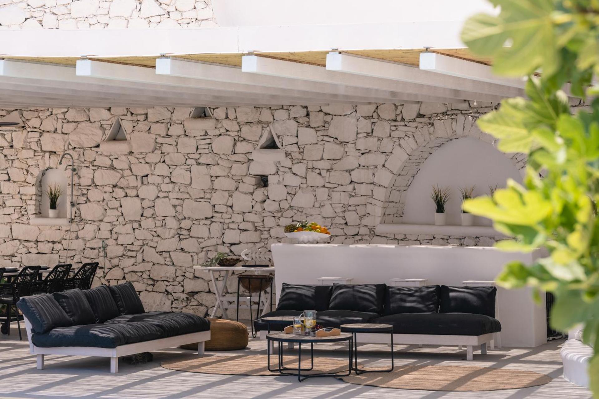 Psarou, The Above Nammos Experience Villa Psarrou Dış mekan fotoğraf