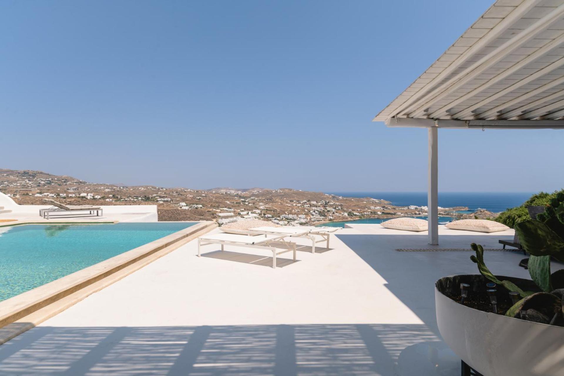 Psarou, The Above Nammos Experience Villa Psarrou Dış mekan fotoğraf